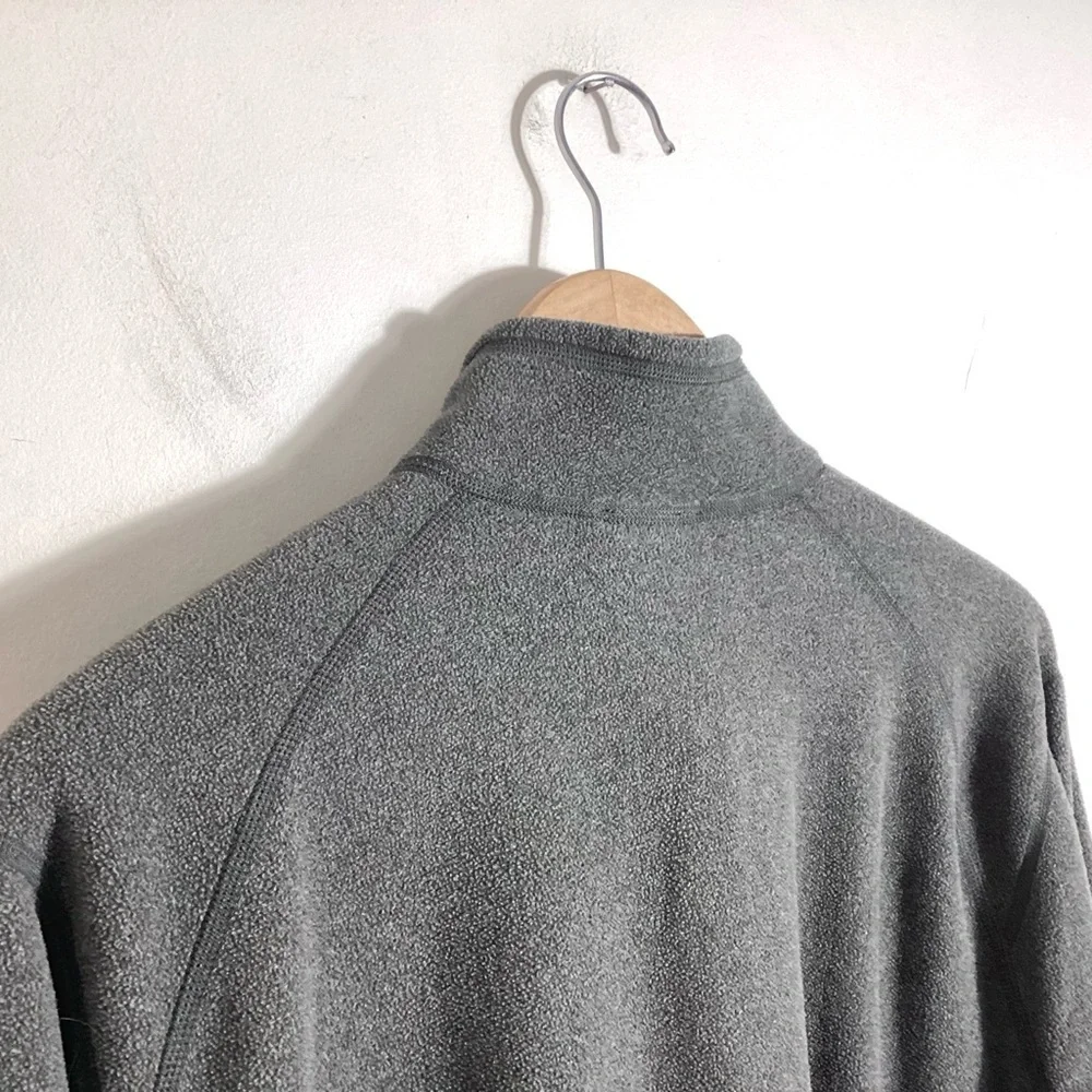 The North Face Quarter Zip Pullover Sweater Mens L